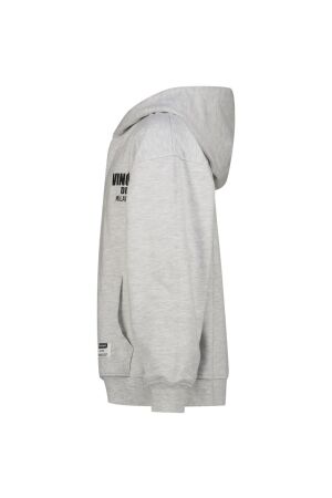 Vingino truien & vesten 1325 Fearless grey melee SS25KBN34805