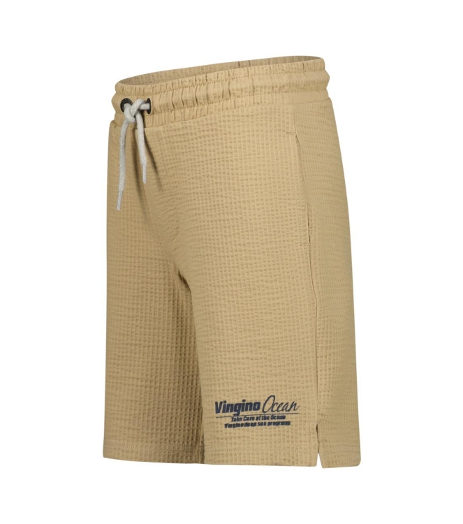 Vingino broeken 010 Cream Sand SS25KBN46006