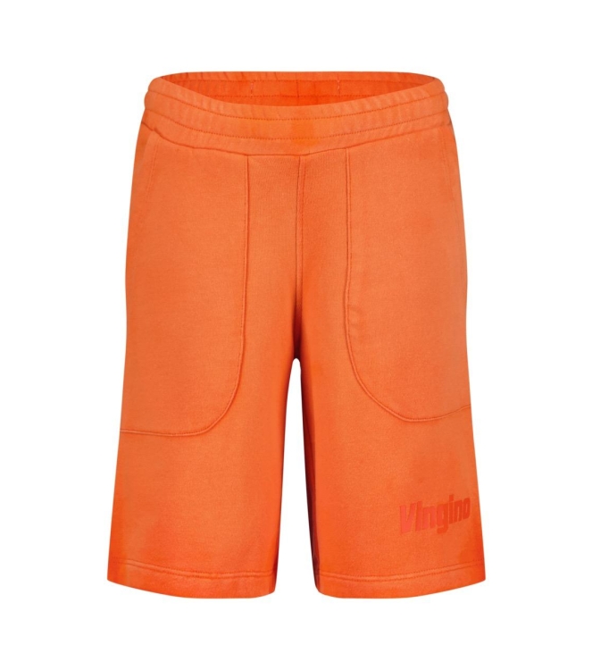 Vingino broeken 667 Tango red SS25KBN46007