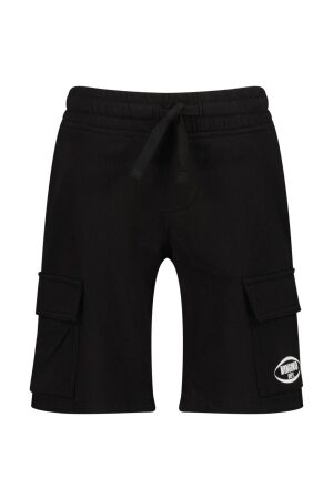 Vingino Basic-cargo short Korte broek 944 Deep Black