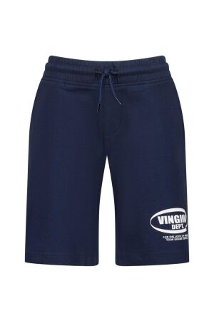 Vingino Basic-short Korte broek 100 Dark Blue