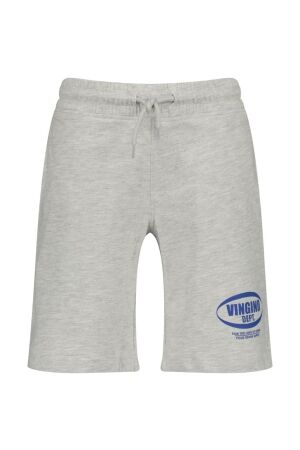Vingino Basic-short Korte broek 1325 Fearless grey melee