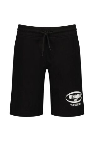Vingino Basic-short Korte broek 944 Deep Black