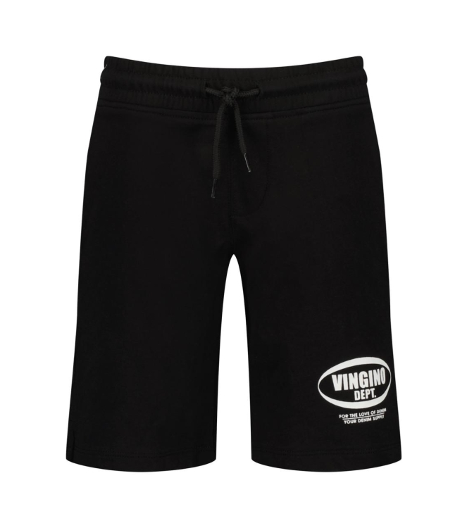 Vingino broeken 944 Deep Black SS25KBN46010