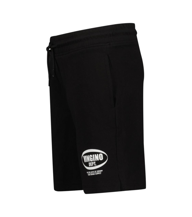 Vingino broeken 944 Deep Black SS25KBN46010