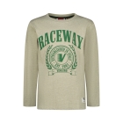 Vingino shirts 1404 Racing green AW24KBN30003