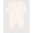 Petit Bateau boxpakjes 03 Wit/Geel A09GF