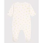 Petit Bateau boxpakjes 03 Wit/Geel A09GF