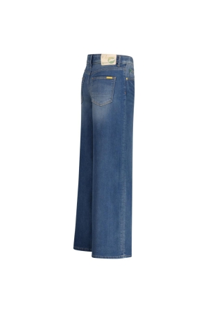 Vingino broeken 166 Mid Blue Wash SS25KG420028
