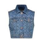 Vingino jassen 166 Mid Blue Wash SS25KGD16002