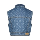 Vingino jassen 166 Mid Blue Wash SS25KGD16002