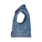 Vingino jassen 166 Mid Blue Wash SS25KGD16002
