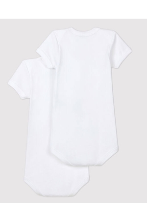 Petit Bateau boxpakjes & rompers 00 Blanc A01T4