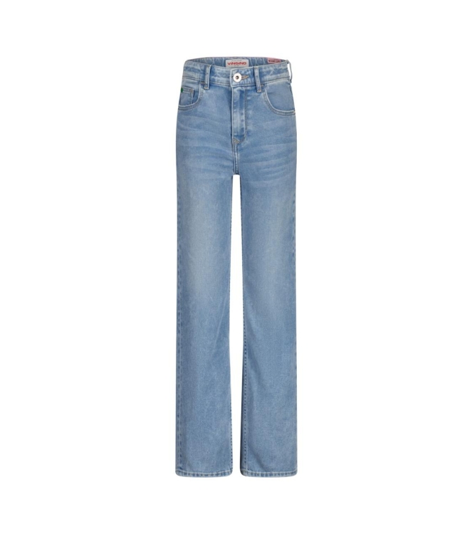 Vingino broeken 152 Light Indigo SS25KGD42001