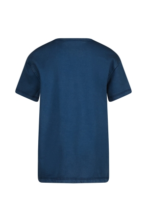 Vingino shirts 1519 Jeans blue AW24KBN30005