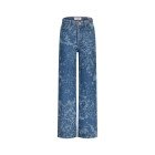 Vingino broeken 166 Mid Blue Wash SS25KGD42007
