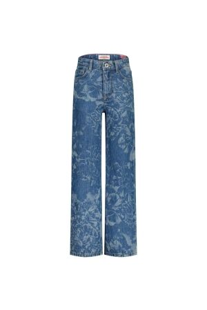 Vingino Cato Laser Jeans 166 Mid Blue Wash