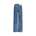Vingino broeken 166 Mid Blue Wash SS25KGD42007