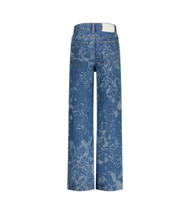 Vingino broeken 166 Mid Blue Wash SS25KGD42007