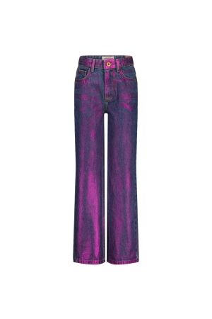 Vingino Cato Metallic Jeans 594 Electric Pink