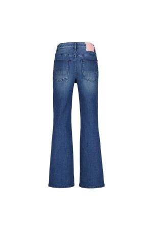 Vingino broeken 166 Mid Blue Wash SS25KGD42016