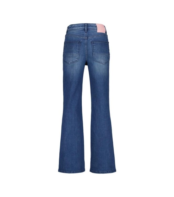 Vingino broeken 166 Mid Blue Wash SS25KGD42016