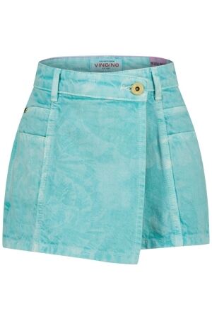 Vingino Daniela Korte broek 1147 Bright mint