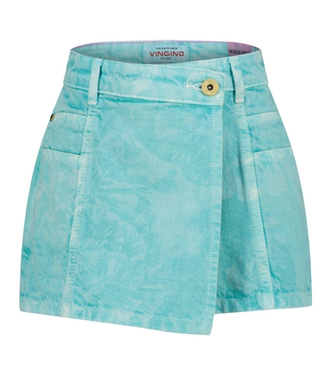 Vingino broeken 1147 Bright mint SS25KGD46005