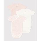 Petit Bateau rompers 98 Roze/Multico A09UJ