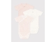 Petit Bateau rompers 98 Roze/Multico A09UJ