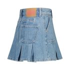 Vingino rokken & skorts 166 Mid Blue Wash SS25KGD52001