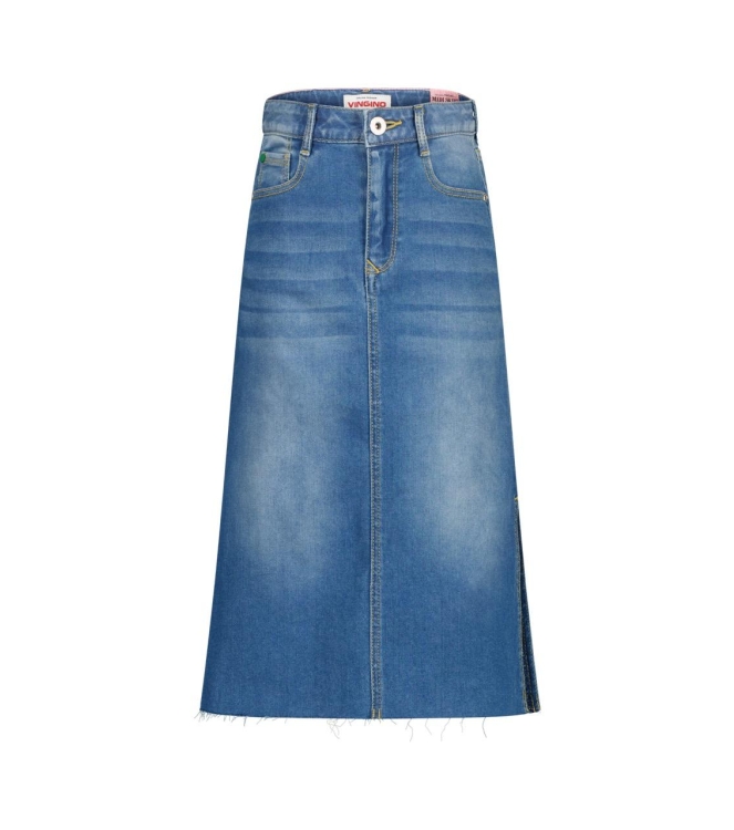 Vingino rokken & skorts 154 Blue Vintage SS25KGD54001