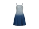Vingino jurken 166 Mid Blue Wash SS25KGD64001