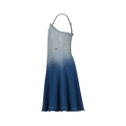 Vingino jurken 166 Mid Blue Wash SS25KGD64001