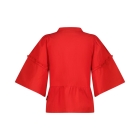 Vingino blouses 687 Breeze red SS25KGN22001