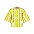 Vingino blouses 1460 Fresh lime SS25KGN22001