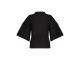 Vingino blouses 944 Deep Black SS25KGN22001