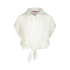 Vingino blouses 001 Real White SS25KGN22002