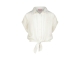Vingino blouses 001 Real White SS25KGN22002