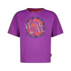 Vingino shirts 867 Viola purple SS25KGN30002