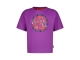 Vingino shirts 867 Viola purple SS25KGN30002