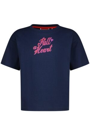Vingino Hanou T-shirt 100 Dark Blue