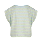 Vingino shirts 900 Light Grey Melee SS25KGN30004