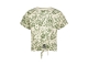 Vingino shirts 066 Multicolour sand SS25KGN30005