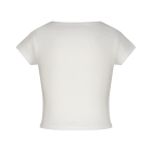 Vingino shirts 001 Real White SS25KGN30006