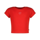 Vingino shirts 687 Breeze red SS25KGN30006