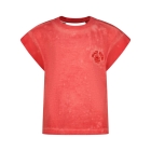 Vingino shirts 687 Breeze red SS25KGN30007