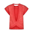Vingino shirts 687 Breeze red SS25KGN30007
