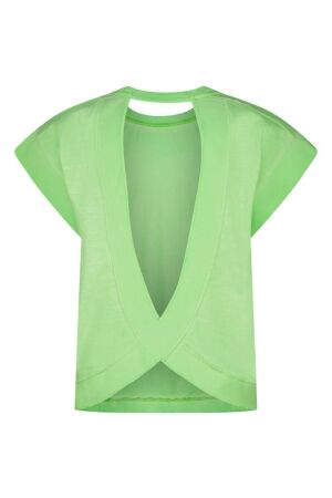 Vingino shirts 1122 Paradise green SS25KGN30007