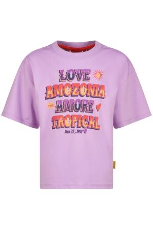 Vingino Hanika T-shirt 878 Lilac blush